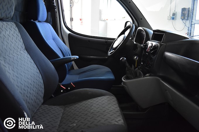 FIAT Doblò 1.9 MJ PC-TN Cargo Lamierato